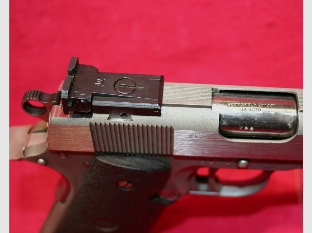 Arcadia Machine and Tools Hardballer 1911