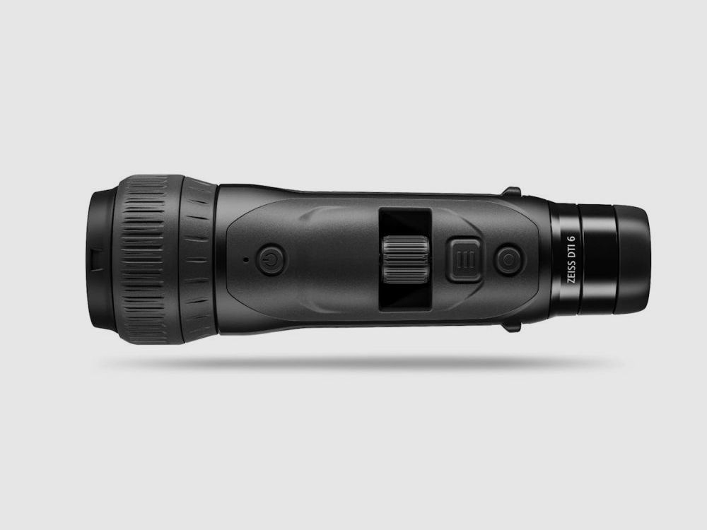 ZEISS thermal imaging camera DTI 6/40 handheld device for night hunting and wildlife observation, image 4 of 8