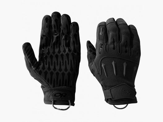 OUTDOOR RESEARCH IRONSIGHT HANDSCHUHE SCHWARZ