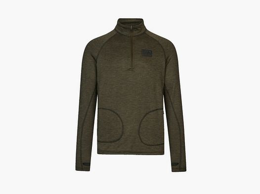 Peak Half Zip
