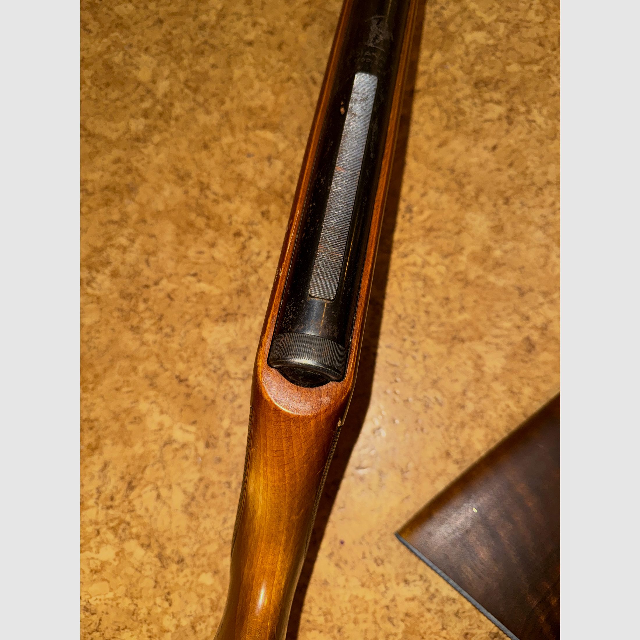 Konvolut: Diana Mod. 35 & noch ein anderes Luftgewehr inkl. Munition