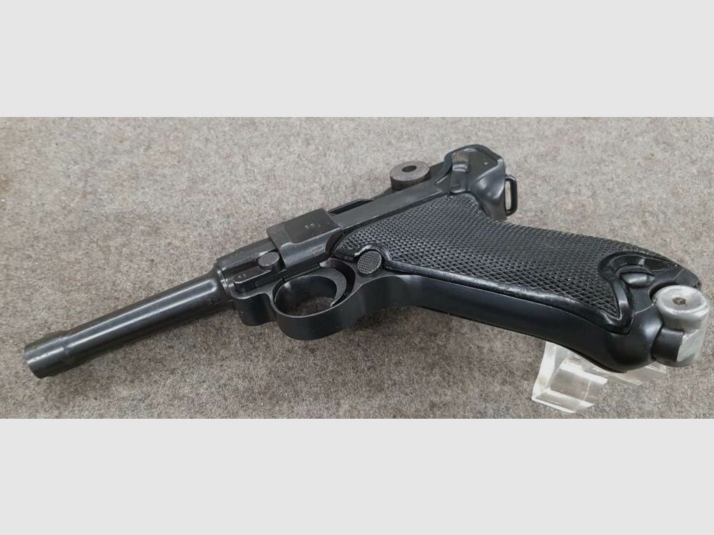 Mauser P08 (byf) Black Widow