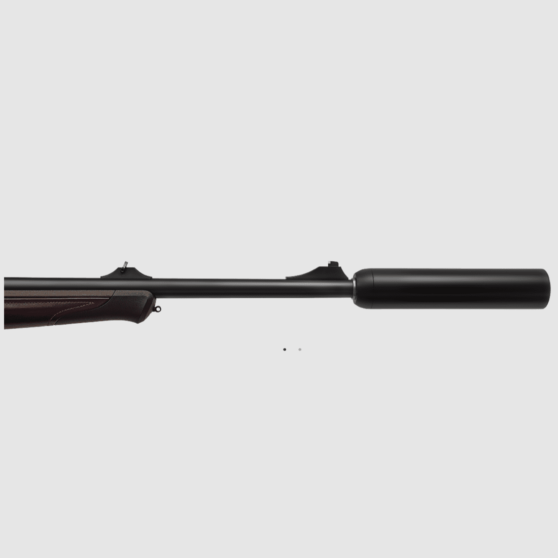 Blaser On-Barrel geluiddemper