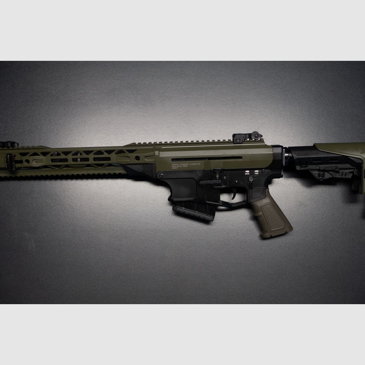 Derya MK-12 AS-103S, Bild 5 von 5