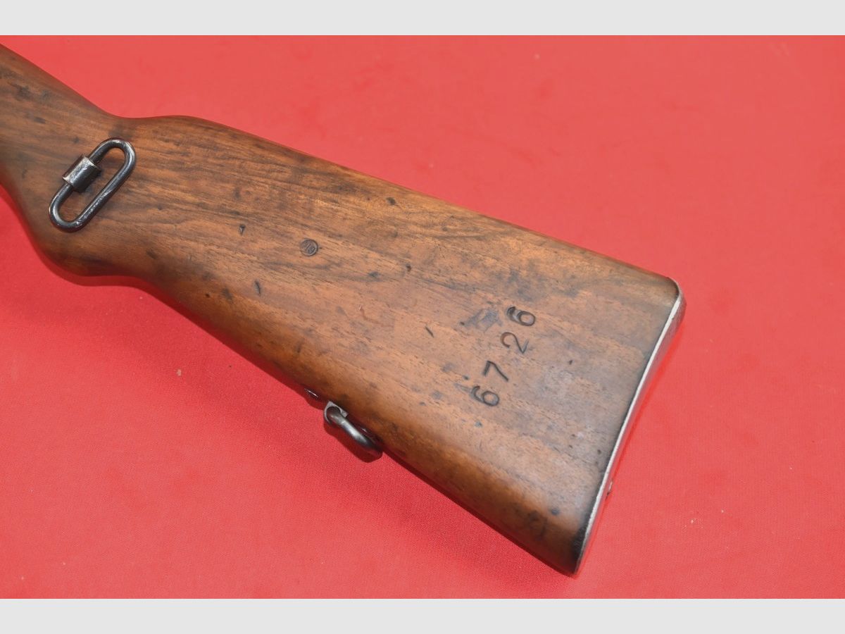 #7836 MAUSER M24/52-C carabina, cal. 8x57IS, imagen 6 de 31