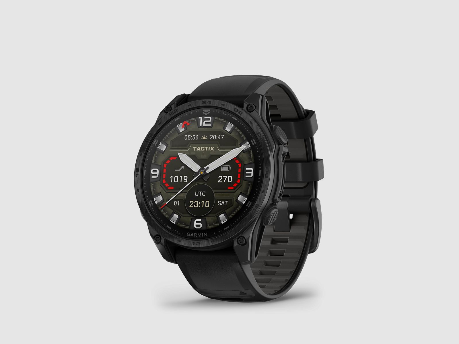 Garmin tactix® 8 – 47 mm, AMOLED