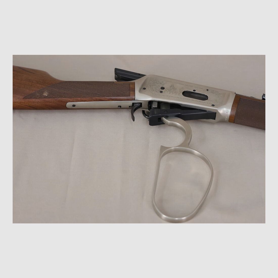Winchester Mod. 94 // Edition John Wayne Commemorative // TOP, Bild 9 von 10