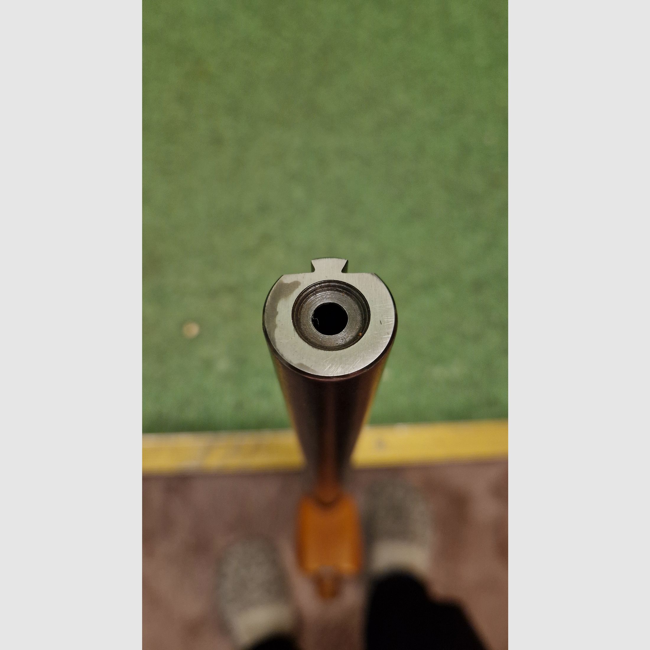 Suhl M150 - KK de un solo tiro