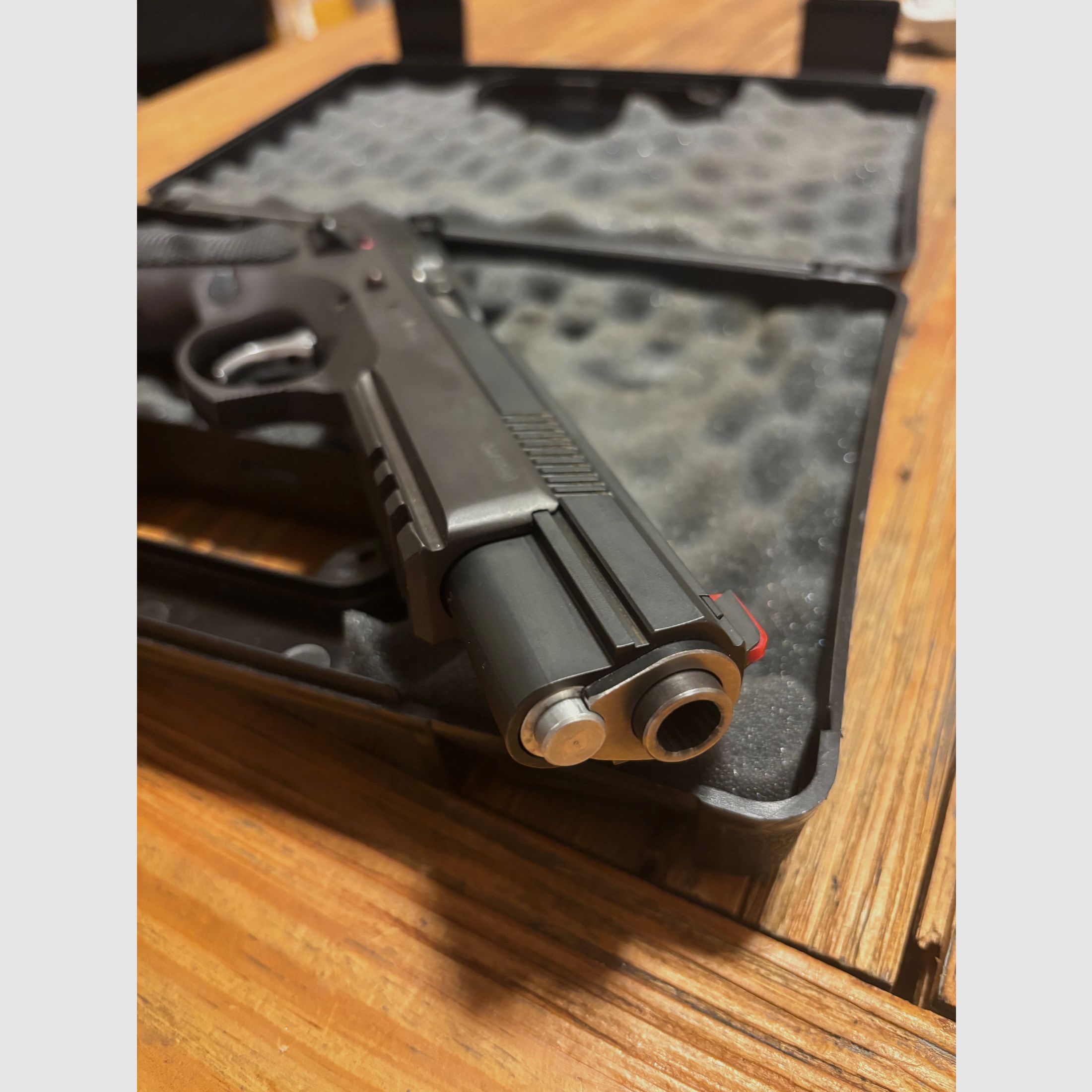 CZ 75 Shadow Viper Pro Tuning Oschatz
