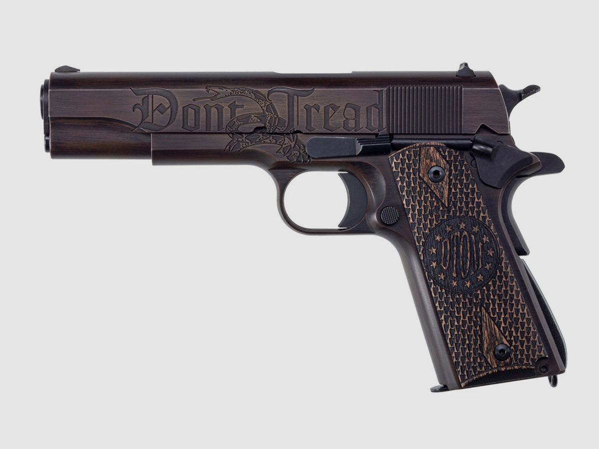 1911A1 Liberty 5" Limited Edition, image 2 sur 2