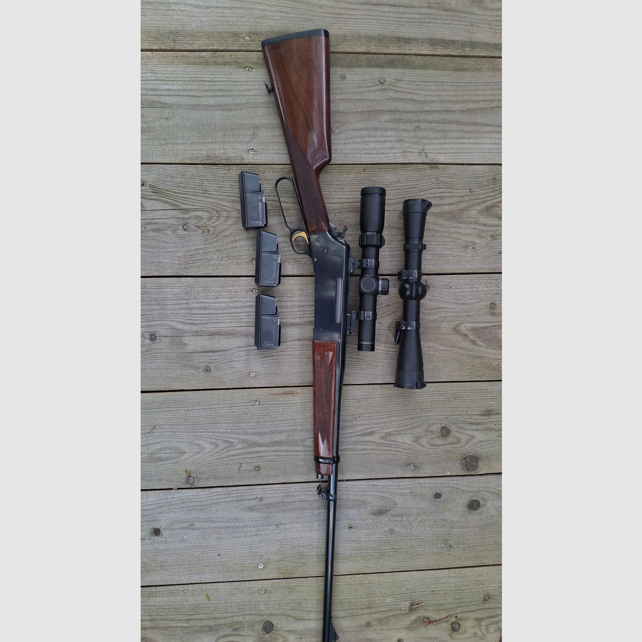 BROWNING BLR 81, image 3 sur 7