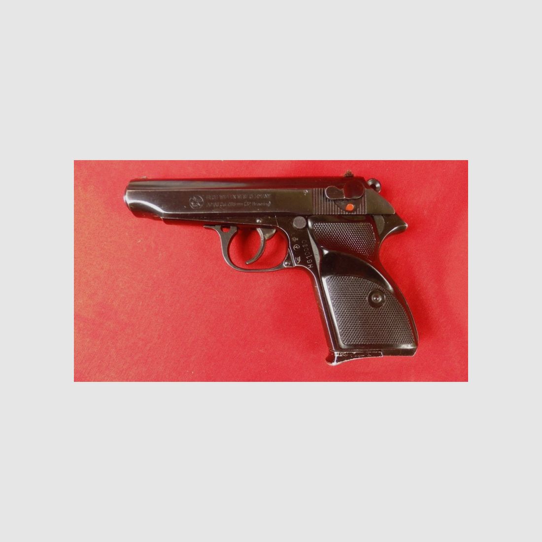 Hege AP66 Pistool [P743], afbeelding 2 van 10