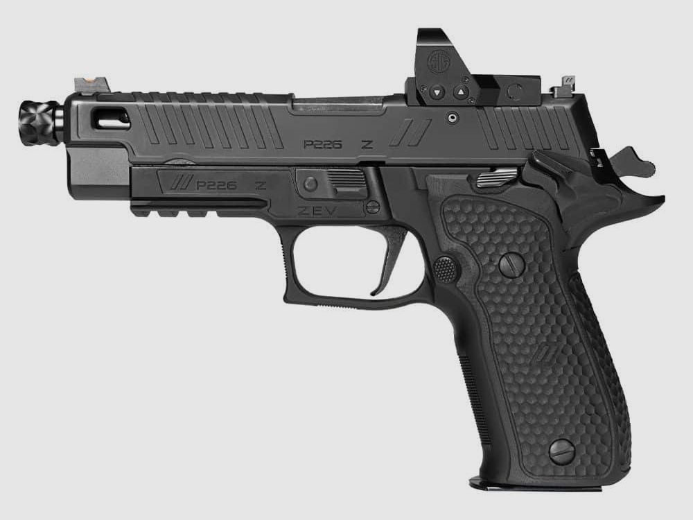 Sig Sauer P226 ZEV, Bild 1 von 4