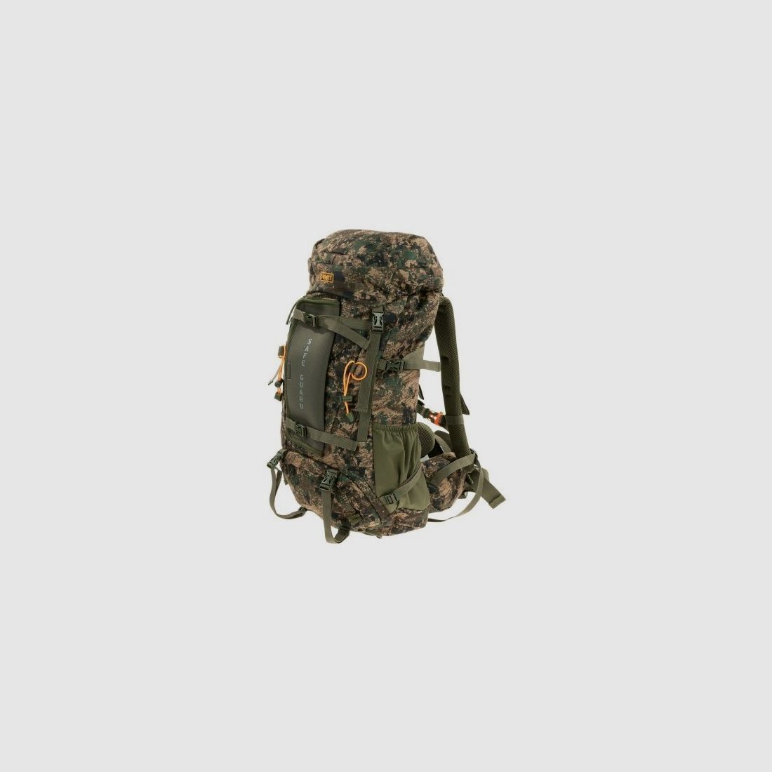 MOCHILA HART KRAGG 40L PIXEL FOREST, Bild 2 von 6