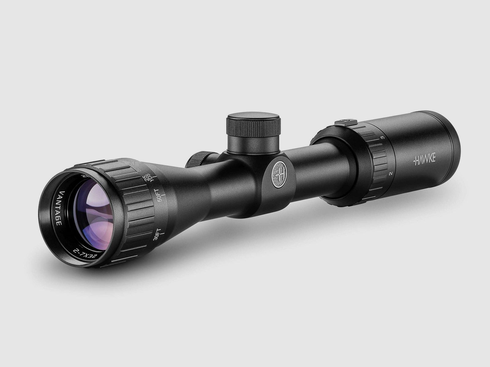 Hawke Zielfernrohr VANTAGE 2-7×32 AO, Bild 1 von 3