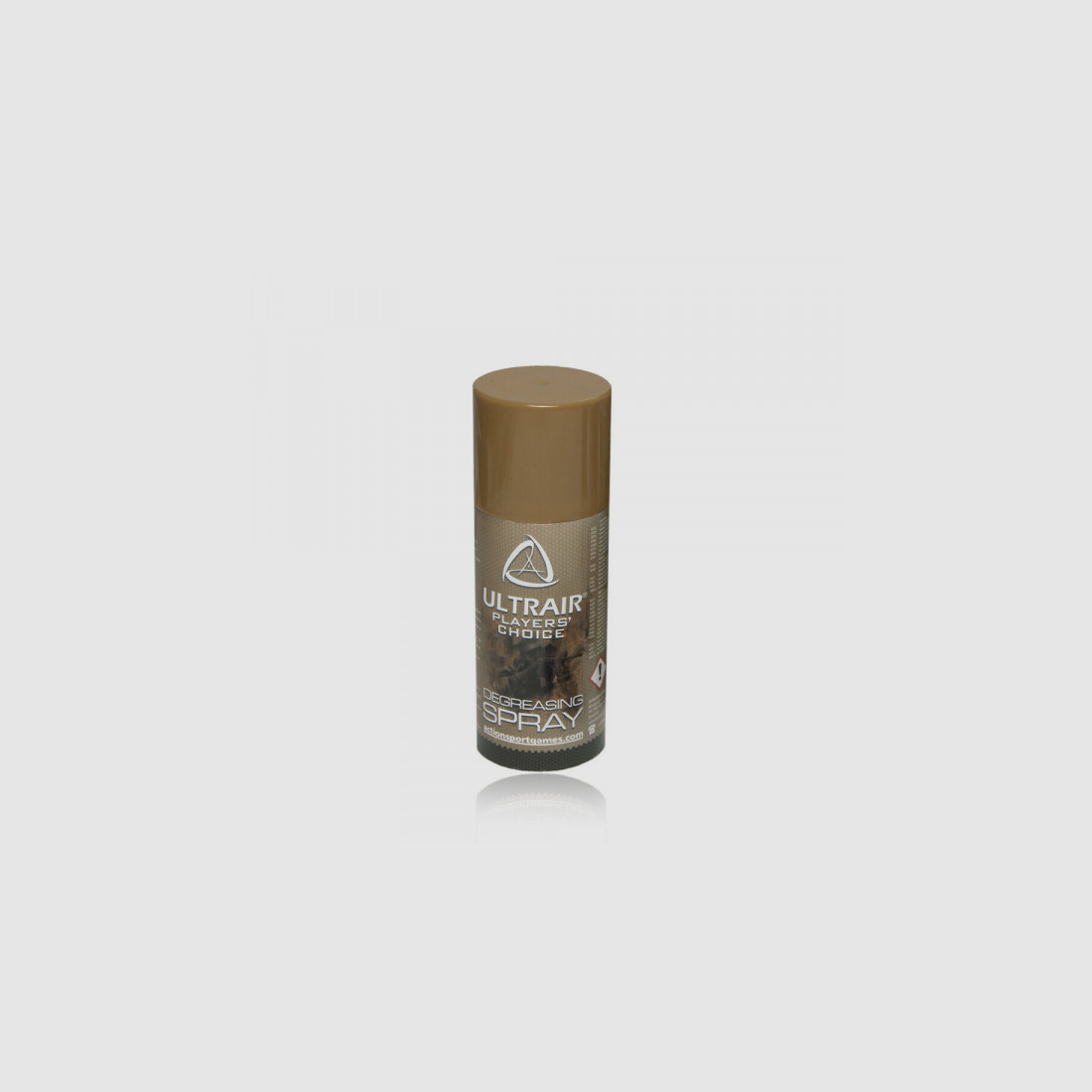 ASG DEGRASING SPRAY - REINIGUNGSMITTEL / FETTLÖSER - 150 ML