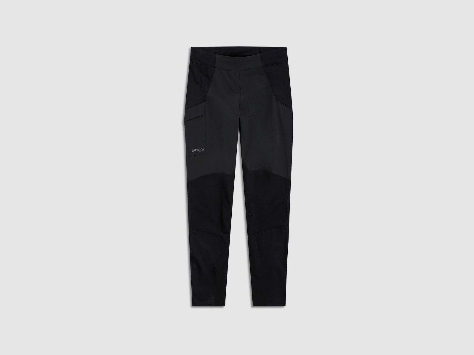 Bergans Fløyen Original Tight Pants Kobiety Czarne XXS