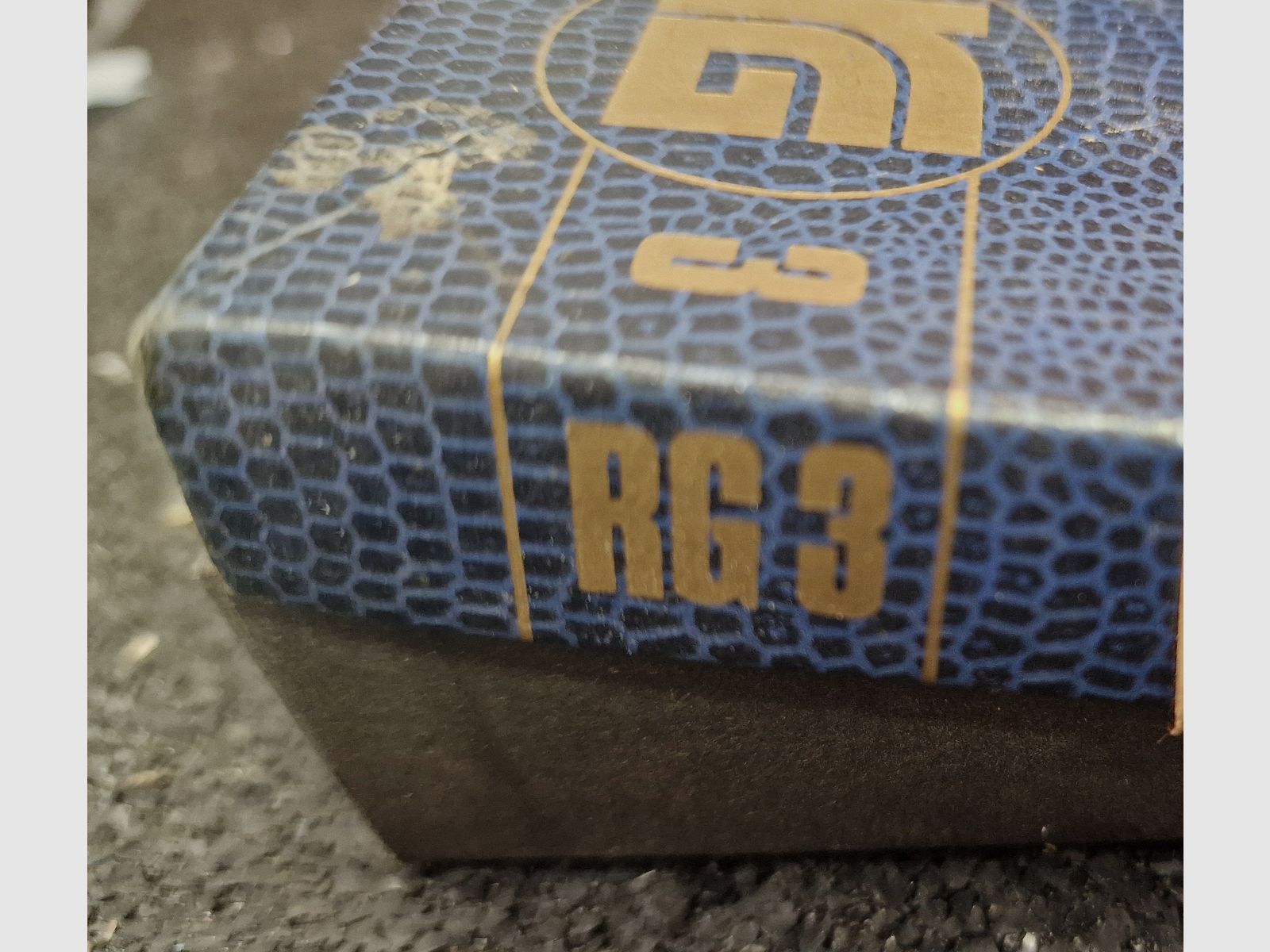 Signalpistole RÖHM RG3