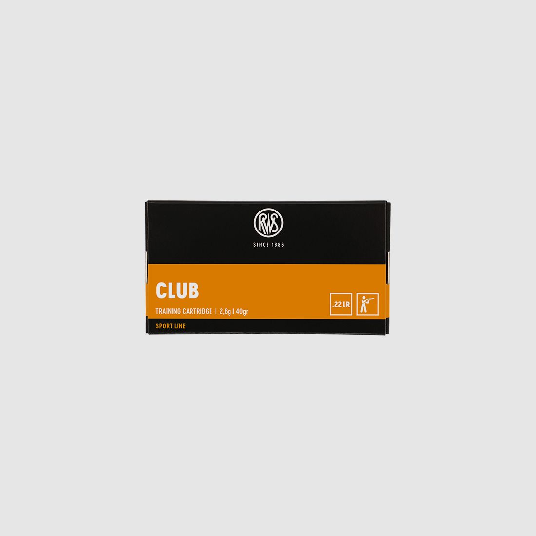 RWS 22 LR CLUB
