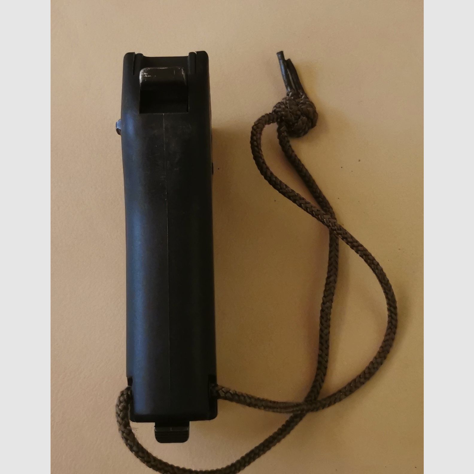 Heckler & Koch emergency signal device, PTB version, 19 mm