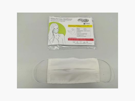 WATER-REPELLENT MULTI-PURPOSE MASK