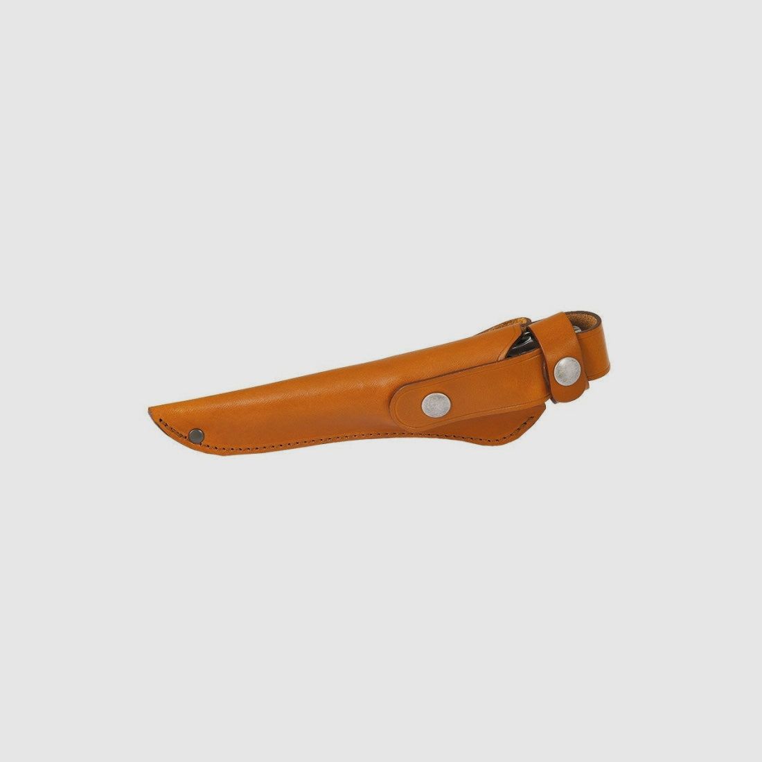 Etui Consorzio Leder Collet Vollnarben für Dagger 647/648 Default Ti