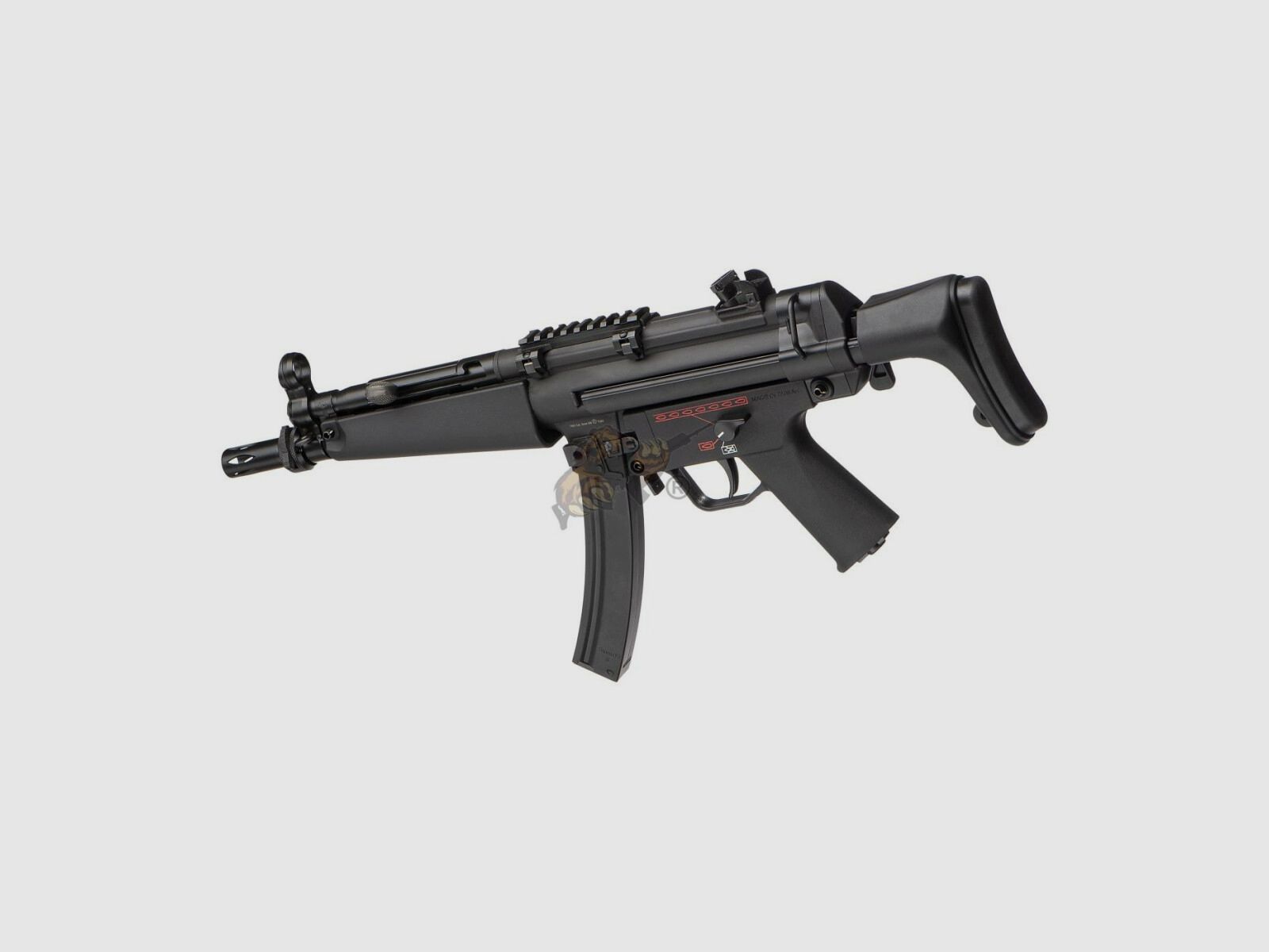 G&G TGM A3 RTS ETU/Mosfet Airsoft Free from 18 - S-AEG -F-