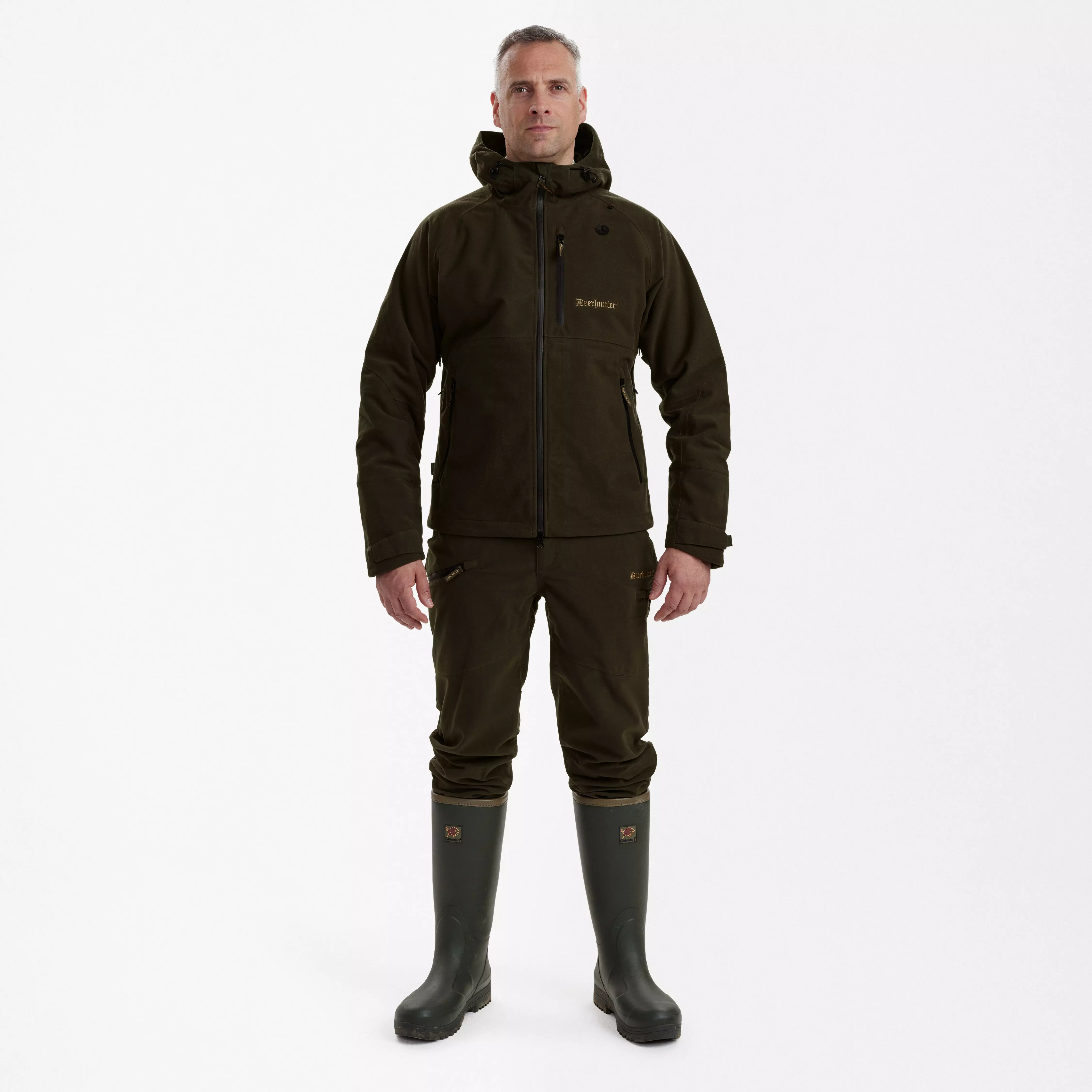 PRO Gamekeeper veste - Courte - Peat, image 3 sur 5