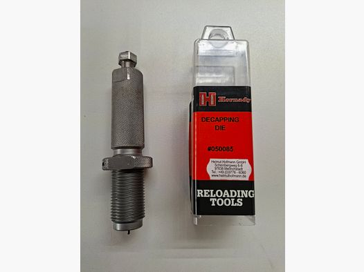 Hornady ontstekingshulsverwijderaar matrijs