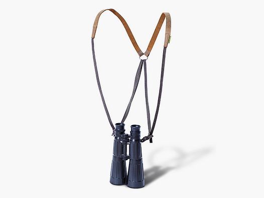 Binocular strap "Huckepack