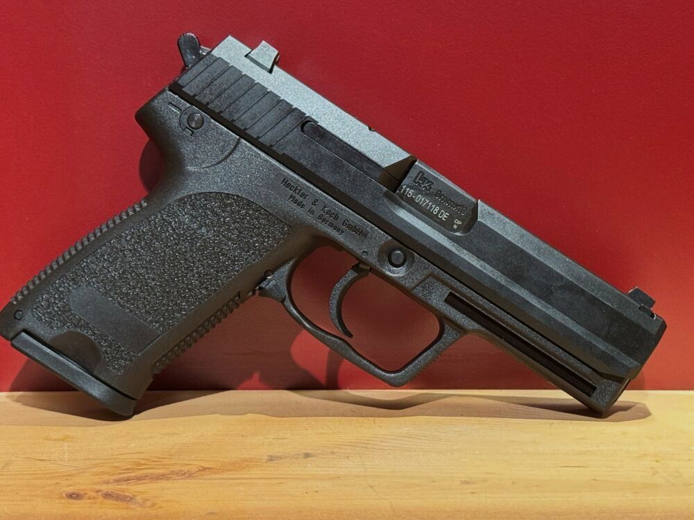 Heckler & Koch P8 A1, Bild 2 von 2