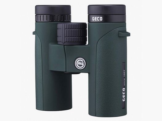 Geco Binocolo 8X32 Verde