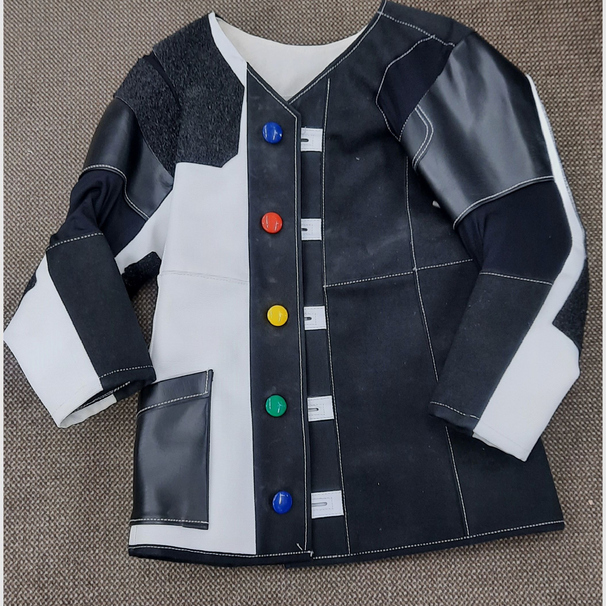 Kustermann Monaco Subratex Schießjacke Leinen