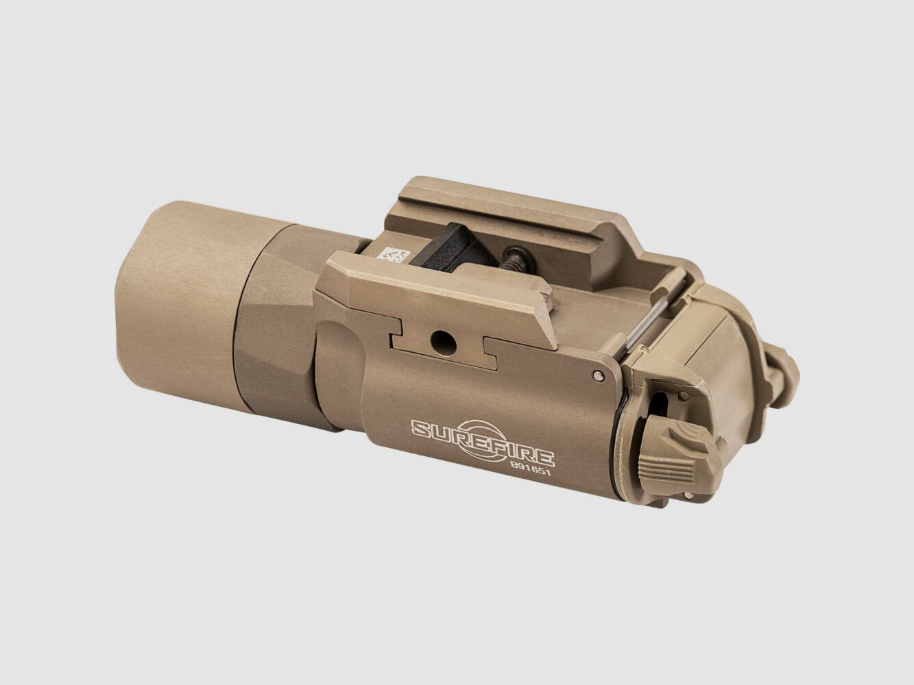 SUREFIRE X300U-B-TN Ultra-High-Output LED Handgun WeaponLight, Bild 6 von 8