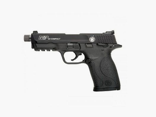 Smith & Wesson M&P 22 Compact Suppresor .22 lfb