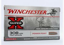 Winchester .308 Win. Power Point 9,7g/150grs