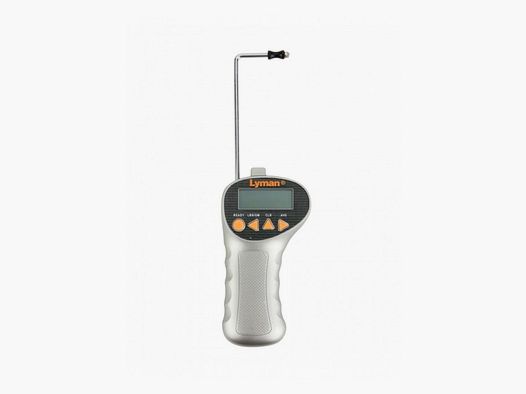 Peson digital Lyman pour détente d&rsquo;arme