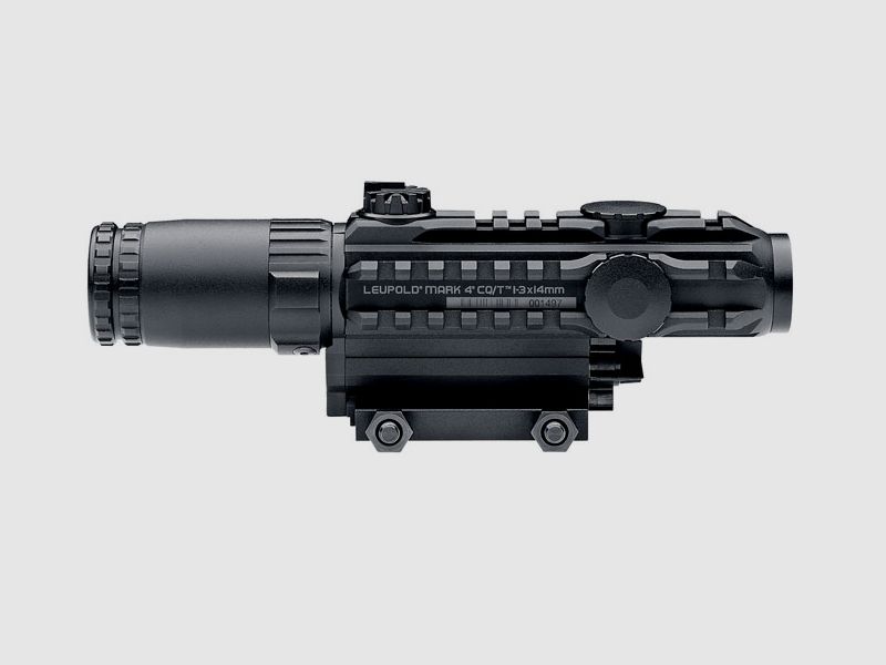 Leupold Mark 4 CQ/T 1-3×14 Circle Dot