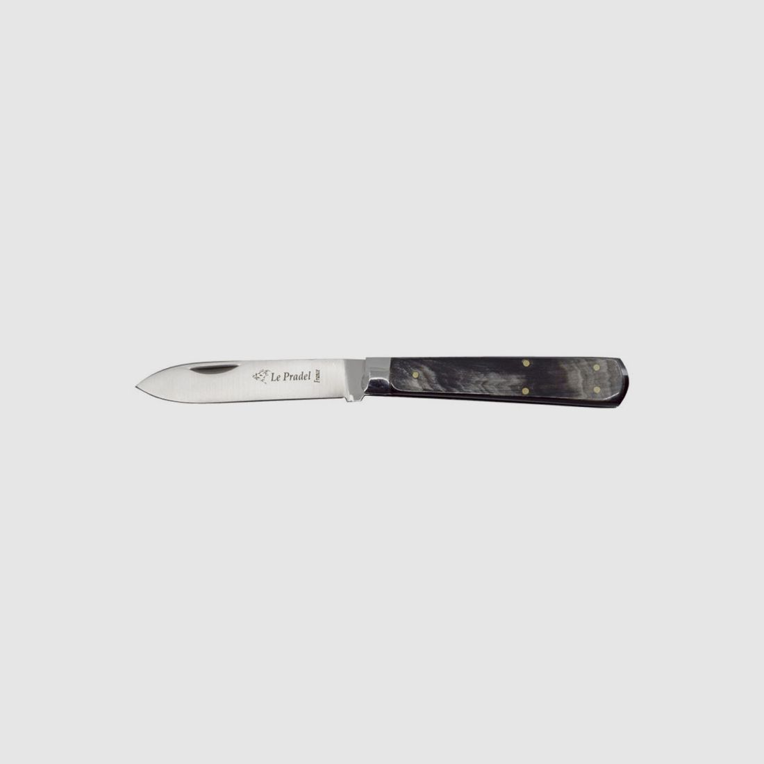 MESSER COUTELLERIE CHEVALERIAS LE PRADEL - Klinge 85MM, Bild 1 von 2