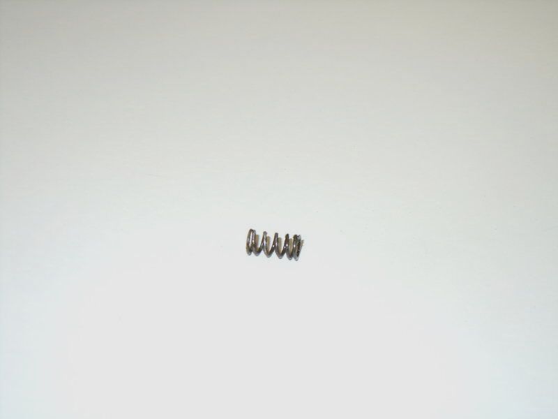 Sprężyna dociskowa celownika K98