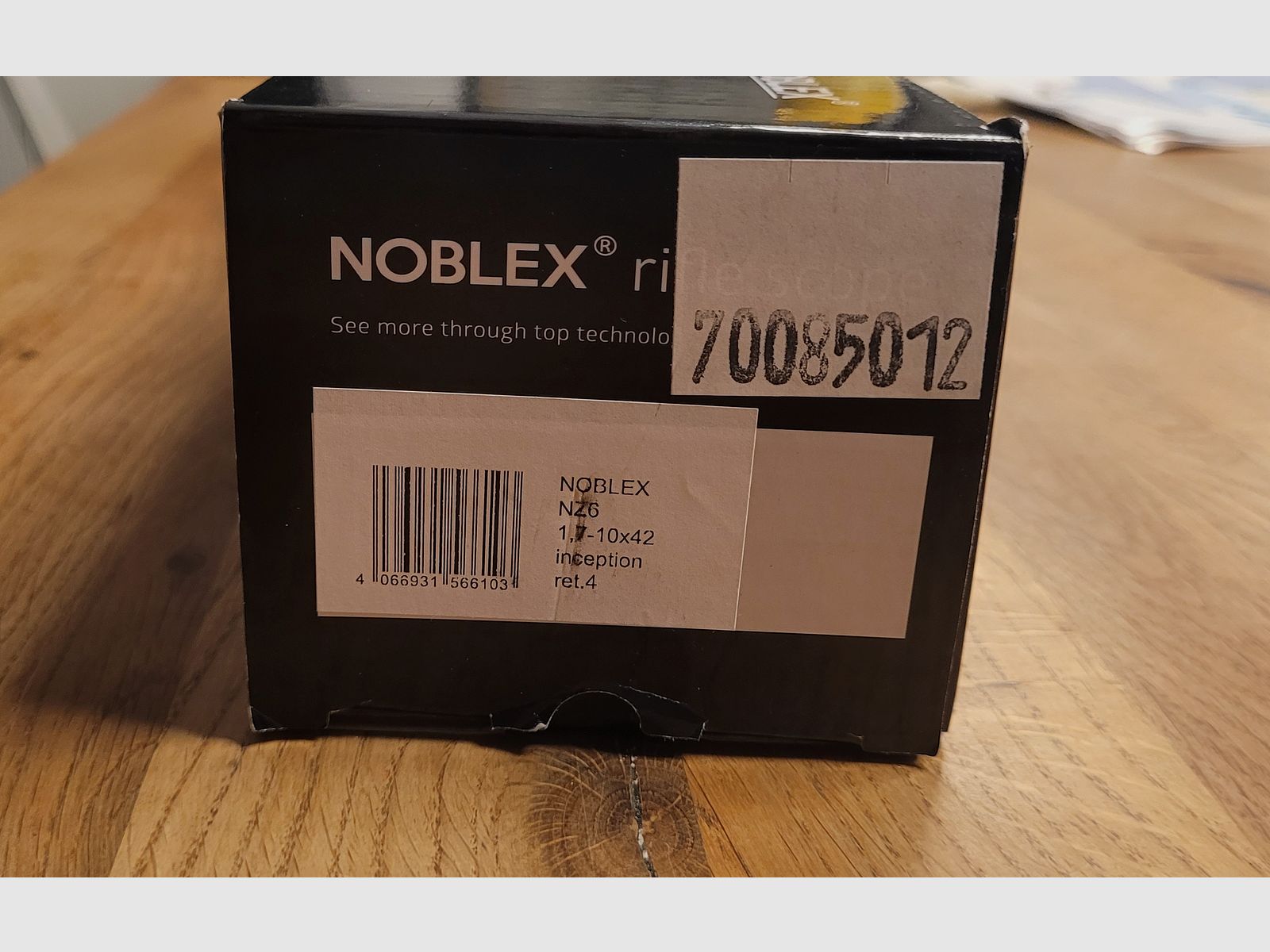 NOBLEX NZ6 Inception 1,7-10x42 *NEU*
