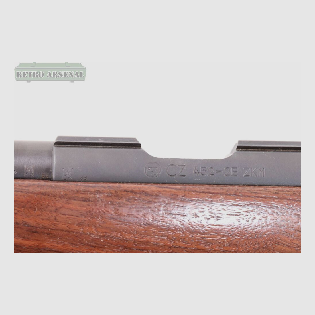 CZ 452-2E ZKM