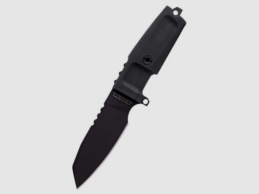 Extrema Ratio Task C Messer schwarz Böhler N690
