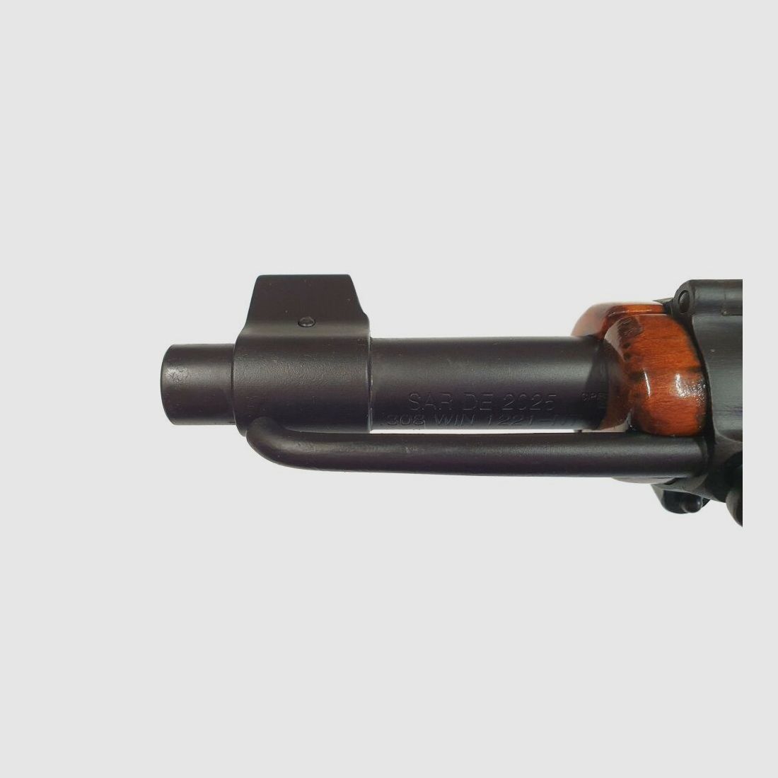 Schwaben Arms GmbH - Nouvelle production - Carabine à répétition SAR K31 SPORTMATCH en calibre 308win. similaire au K31 suisse