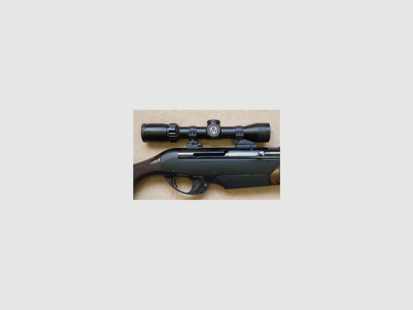 Snelle Bevestigingsringen Optiek voor BROWNING D.30, afbeelding 2 van 3