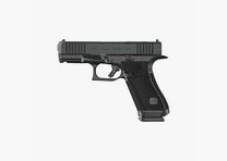 GLOCK Pistolet 45 Gen6 OR/FS 9 mm Luger