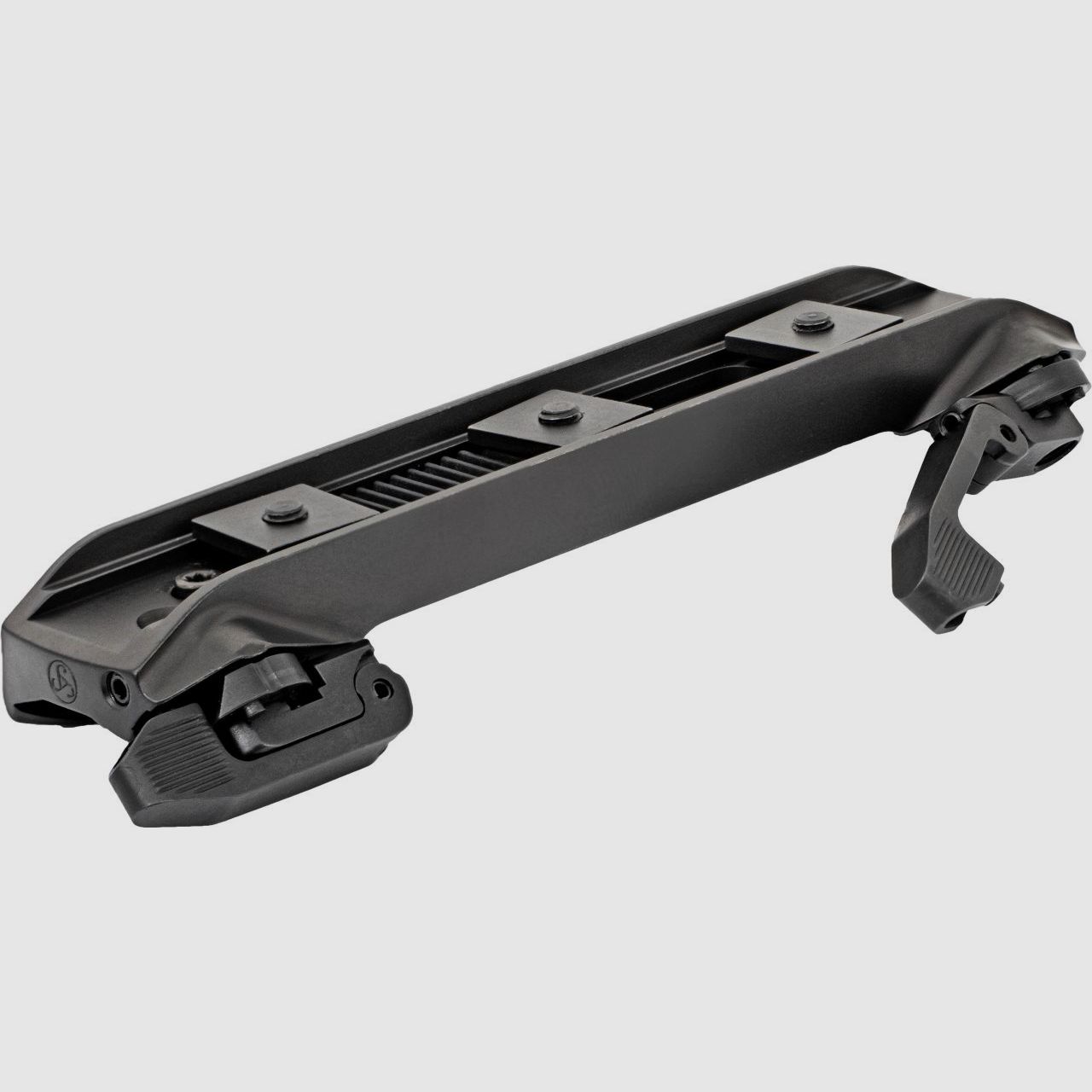 Sauer Universal Montage SUM Swarovski Schiene Hoch