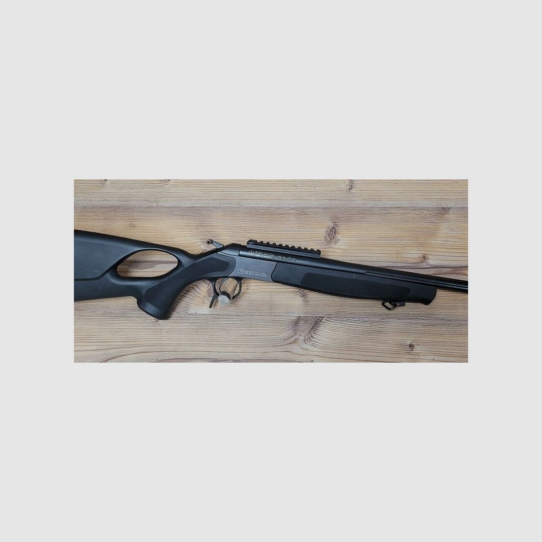Bergara BA13 TD Lochschaft LL-16,5''
