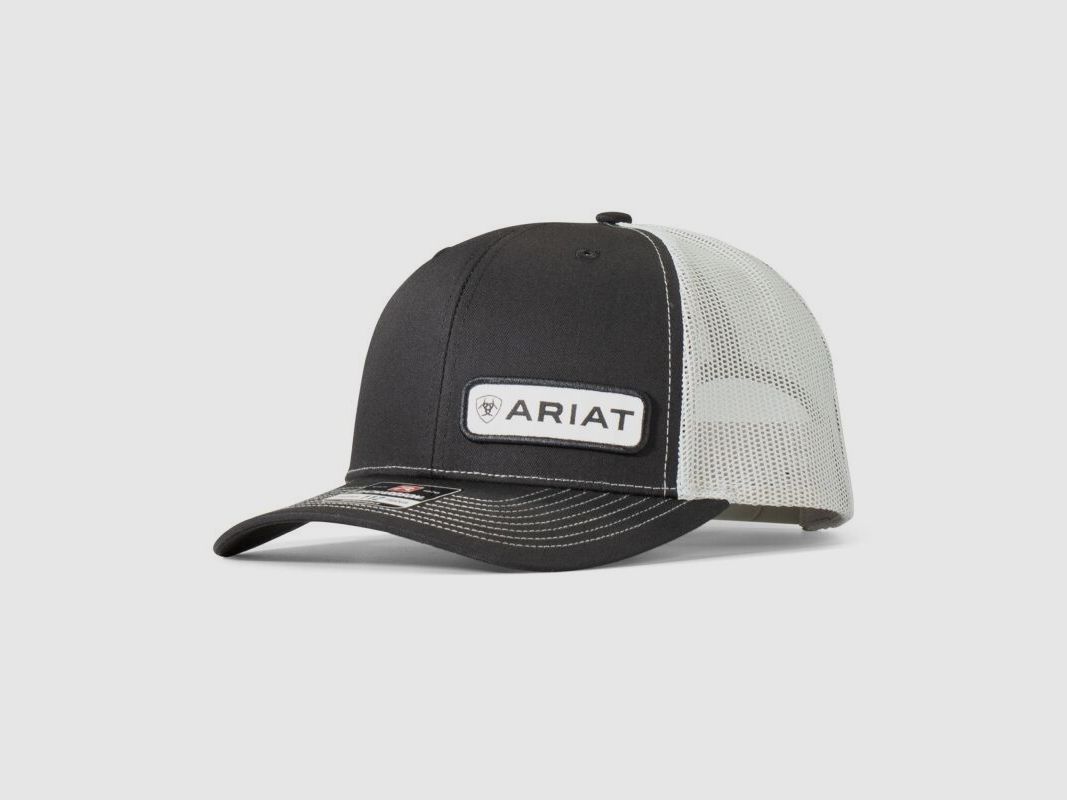 Ariat Herren Cap mit Logo Black