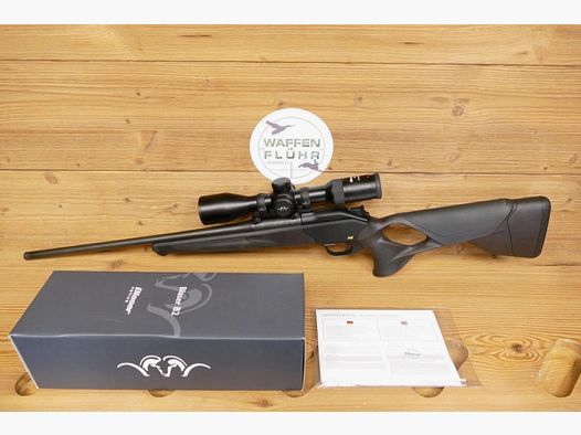 Blaser R8 Ultimate .30-06 & Blaser B2 2-12x50 , LL 58cm Gewinde Neu Waffen Flühr Ansbach